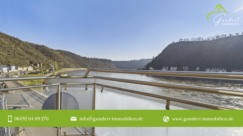 Foto - Haus zum Kaufen in Sankt Goarshausen 165.000,00 € 130 m²