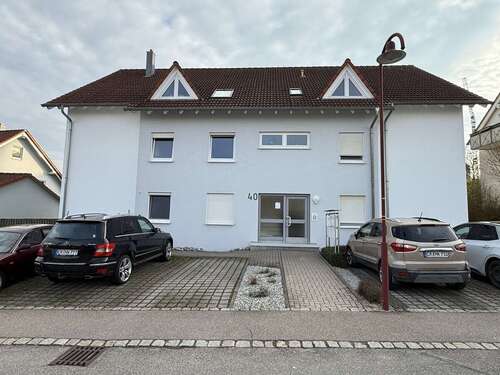 Foto - Wohnung zum Kaufen in Frankenhardt 109.000,00 € 44.45 m²