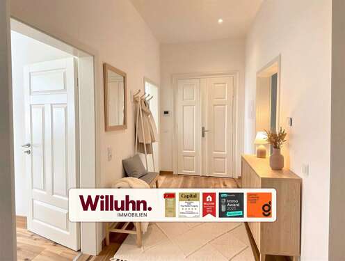 Foto - Wohnung zum Kaufen in Leipzig 249.000,00 € 65 m²