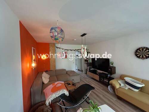 Foto - Wohnung zum Mieten in Hamburg-Nord, Hamburg 850,00 € 57 m²
