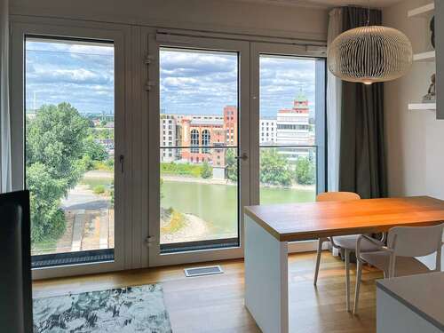 Foto - Wohnung zum Mieten in Düsseldorf Hamm 1.220,00 € 35 m²
