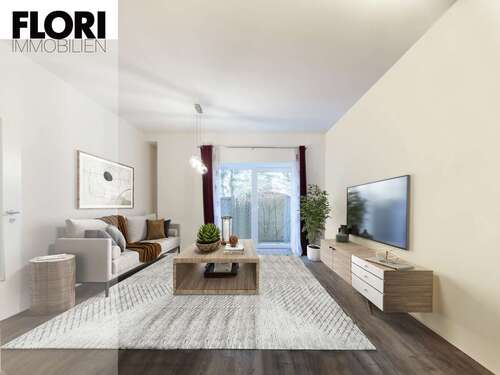 Foto - Wohnung zum Kaufen in Geretsried 539.000,00 € 92.5 m²