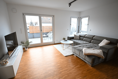 Foto - Wohnung zum Mieten in Höchberg 750,00 € 60 m²
