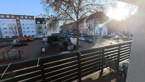 Foto - Wohnung zum Mieten in Mannheim 950,00 € 48.5 m²