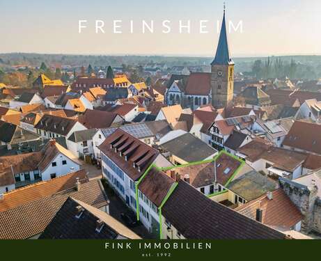 Foto - Haus zum Kaufen in Freinsheim 499.000,00 € 215 m²