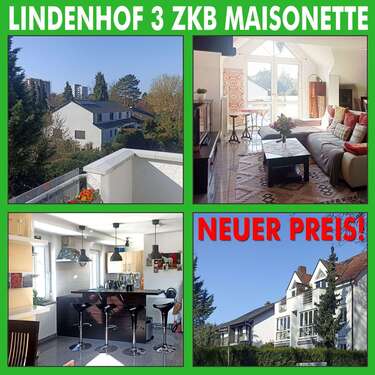 Foto - Wohnung zum Kaufen in Mannheim 364.000,00 € 72 m²