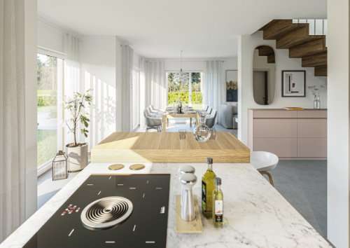 Foto - Haus zum Kaufen in Schwabhausen 336.492,00 € 122 m²