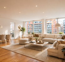Wohnung zum Mieten in Berlin 3.640,55 € 215.8 m²