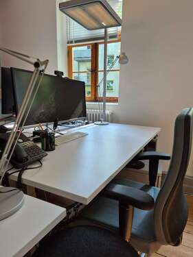 Foto - Büro in Hamburg 850,00 € 24 m² - 850,00 EUR Kaltmiete, ca.  24,00 m²