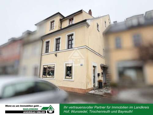 Foto - Haus zum Kaufen in Marktleuthen 190.000,00 € 169 m²