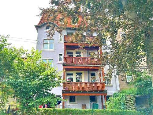 Foto - Wohnung zum Kaufen in Gotha 95.499,00 € 64 m²
