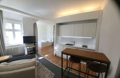 Foto - Wohnen auf Zeit in Berlin 1.210,00 €