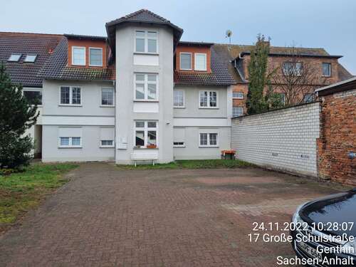 Foto - Wohnung zum Mieten in Genthin 450,00 € 67.87 m²