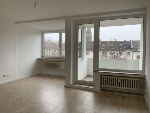 Foto - Wohnung zum Mieten in Gelsenkirchen 239,00 € 28.89 m²