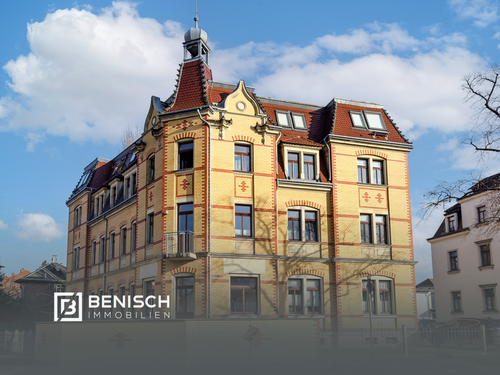 Foto - Wohnung zum Kaufen in Dresden 170.000,00 € 77.46 m²