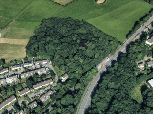 Foto - Grundstück in Wuppertal 51.000,00 € 10658 m²