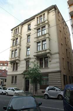 Foto - Wohnung zum Kaufen in Stuttgart-Mitte 329.000,00 € 74 m²