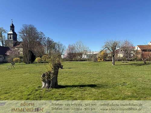 Foto - Grundstück zu verkaufen in Oberkrämer Vehlefanz 154.000,00 € 776 m²