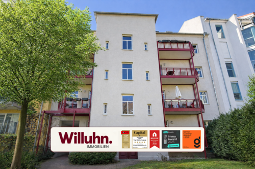 Foto - Wohnung zum Kaufen in Leipzig 149.000,00 € 52 m²