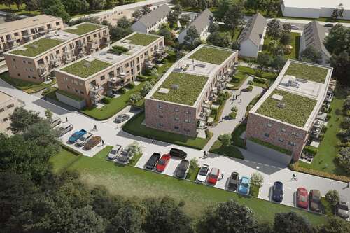 Foto - Wohnung zum Mieten in Buchholz 1.955,00 € 164.5 m²