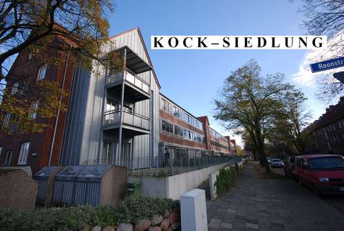 Foto - Wohnung zum Mieten in Neumünster 260,58 € 36.65 m²