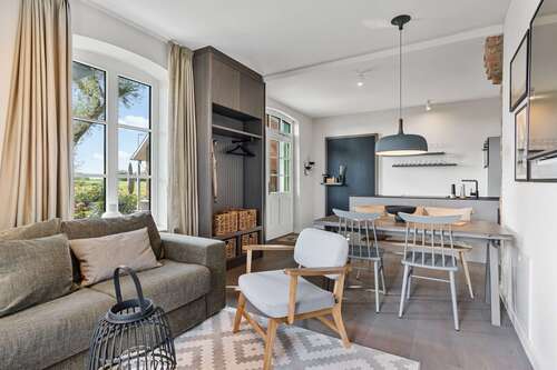 Foto - Wohnung zum Kaufen in Westerhever 473.000,00 € 52.23 m²
