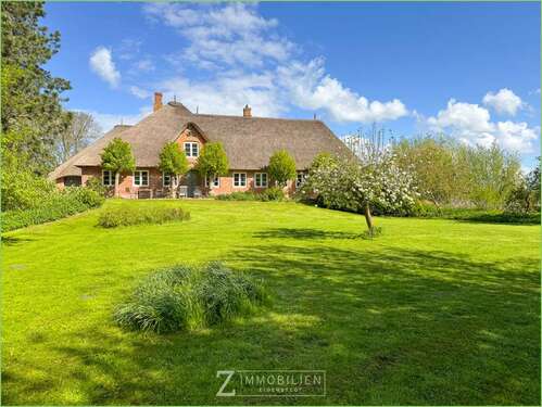 Foto - Haus zum Kaufen in Garding Kirchspiel 2.300.000,00 € 407 m²