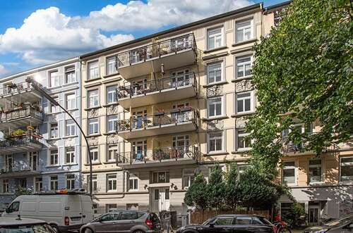 Foto - Wohnung zum Kaufen in Hamburg 525.000,00 € 63 m²