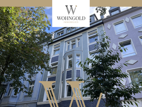 Foto - Wohnung zum Mieten in Düsseldorf 1.025,00 € 53 m²