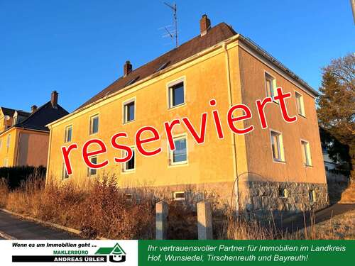 Foto - Haus zum Kaufen in Selb 139.000,00 € 272 m²