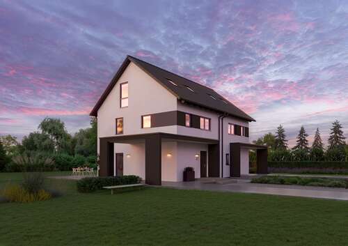 Foto - Haus zum Kaufen in Waldshut-Tiengen 462.630,00 € 141 m²