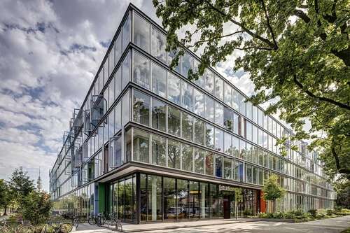 Foto - Wohnung zum Kaufen in München Schwabing-West 295.000,00 € 22.6 m²