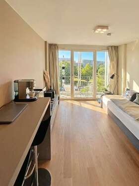 Foto - Wohnung zum Kaufen in München Schwabing-West 295.000,00 € 22.6 m²