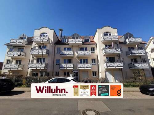 Foto - Wohnung zum Kaufen in Leipzig 163.000,00 € 66 m²