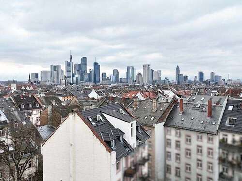 Foto - Wohnung zum Kaufen in Frankfurt am Main 299.000,00 € 58 m²