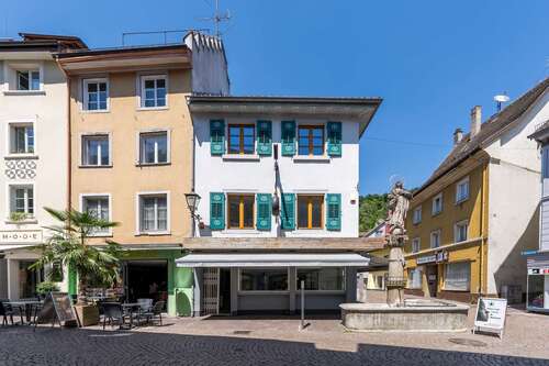 Foto - Haus zum Kaufen in Waldshut-Tiengen 459.000,00 € 154 m²