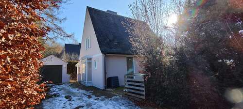 Foto - Haus zum Mieten in Gauting 1.500,00 € 75 m²