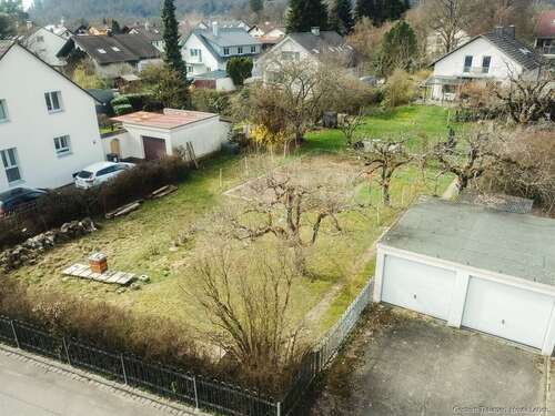 Foto - Grundstück zu verkaufen in Schopfheim Fahrnau 395.000,00 € 821 m²