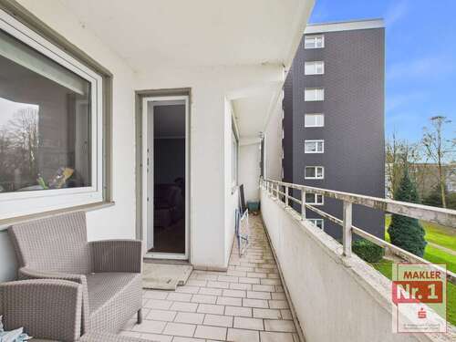 Foto - Wohnung zum Kaufen in Dinslaken 95.000,00 € 63 m²