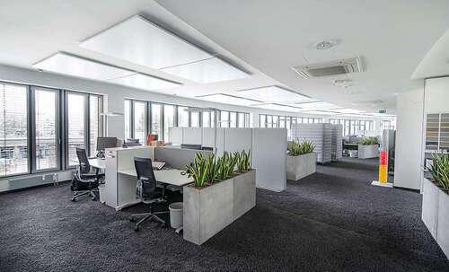 Foto - Büro in Frankfurt am Main 1.250,00 € 48 m²