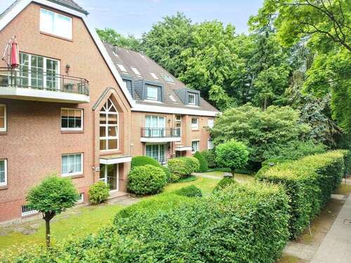 Foto - Wohnung zum Kaufen in Hamburg 945.000,00 € 156.17 m²
