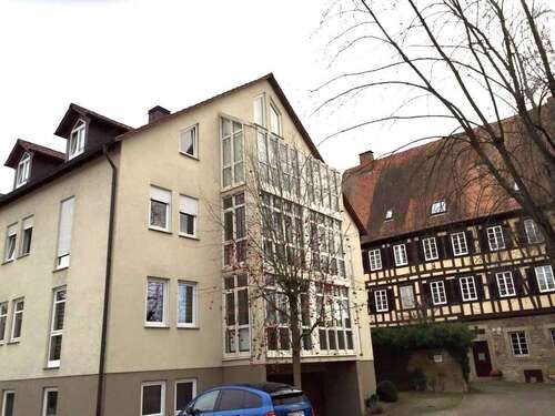 Foto - Wohnung zum Kaufen in Neuenstadt 129.500,00 € 40 m²