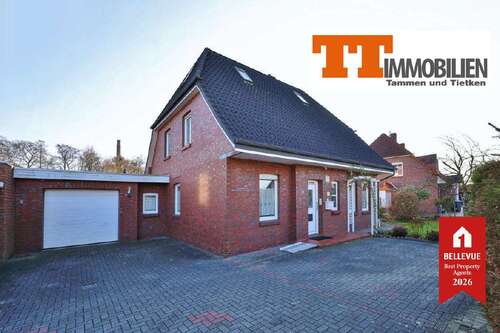 Foto - Haus zum Kaufen in Wilhelmshaven-Maadebogen 440.000,00 € 163.54 m²