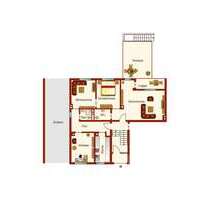 Wohnung zum Mieten in Karlsruhe 1.200,00 € 91 m²