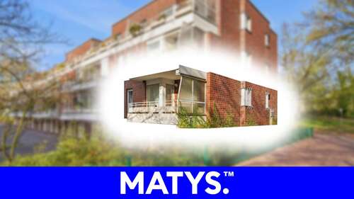 Foto - Wohnung zum Kaufen in Gelsenkirchen Schalke 179.000,00 € 92.52 m²