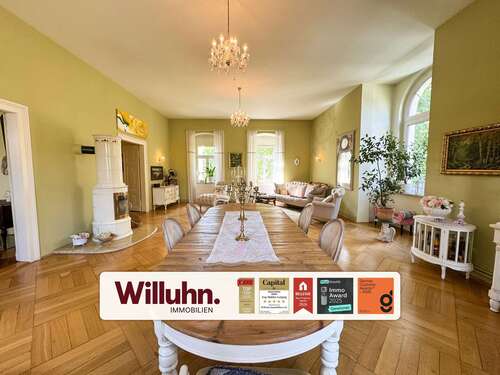 Foto - Haus zum Kaufen in Wurzen 890.000,00 € 586 m²