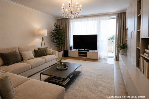 Foto - Wohnung zum Kaufen in München 369.900,00 € 61.82 m²
