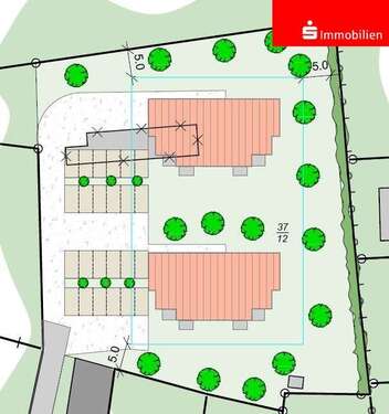 Foto - Grundstück zu verkaufen in Meldorf 800.000,00 € 3700 m²