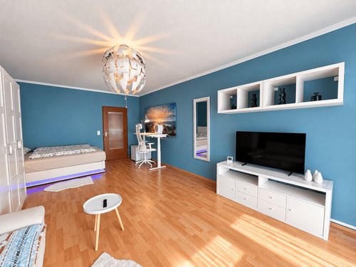 Foto - Wohnung zum Kaufen in Wiesbaden 139.000,00 € 46 m²