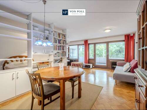 Foto - Wohnung zum Kaufen in Stuttgart 278.000,00 € 54 m²
